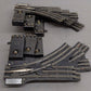 Lionel O22 Left-Hand & Right-Hand Electric Remote Switches (3 Pairs of 2) VG/Box