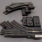 Lionel O22 Left-Hand & Right-Hand Electric Remote Switches (3 Pairs of 2) VG/Box