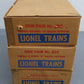 Lionel O22 Left-Hand & Right-Hand Electric Remote Switches (3 Pairs of 2) VG/Box