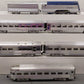 K-Line K-1925 O Gauge Reading Bascov's Crusader Steam Train Set EX/Box