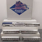K-Line K-1925 O Gauge Reading Bascov's Crusader Steam Train Set EX/Box