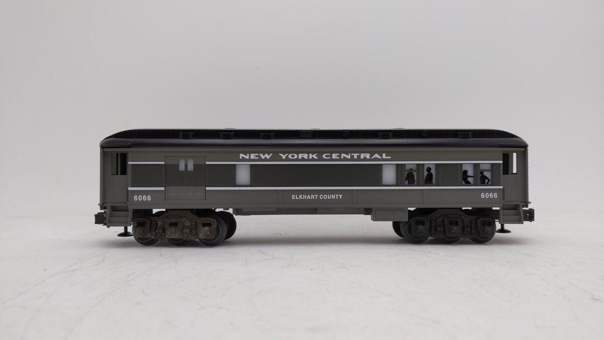Lionel 6-16066 O Gauge New York Central Combination Passenger Car EX/Box