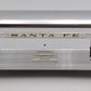 Lionel 6-39134 Santa Fe Superliner Baggage Car #3461 EX