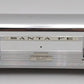 Lionel 6-39134 Santa Fe Superliner Baggage Car #3461 EX