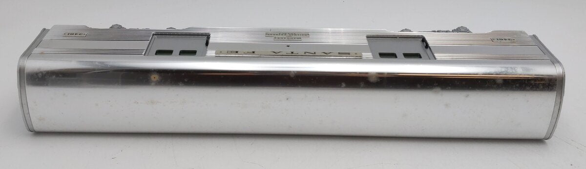 Lionel 6-39134 Santa Fe Superliner Baggage Car #3461 EX
