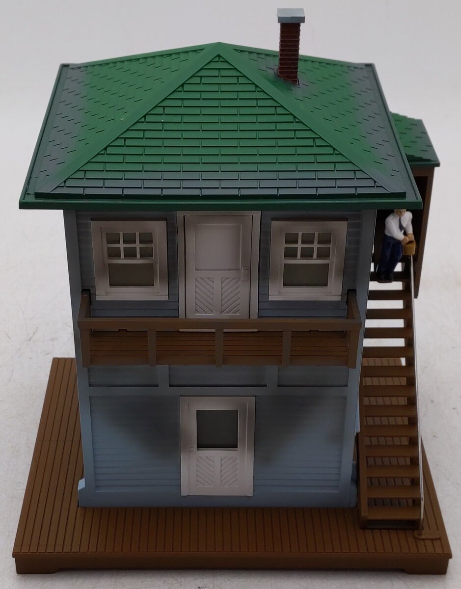 Lionel 6-24232 Burning Switch Tower EX/Box
