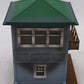 Lionel 6-24232 Burning Switch Tower EX/Box