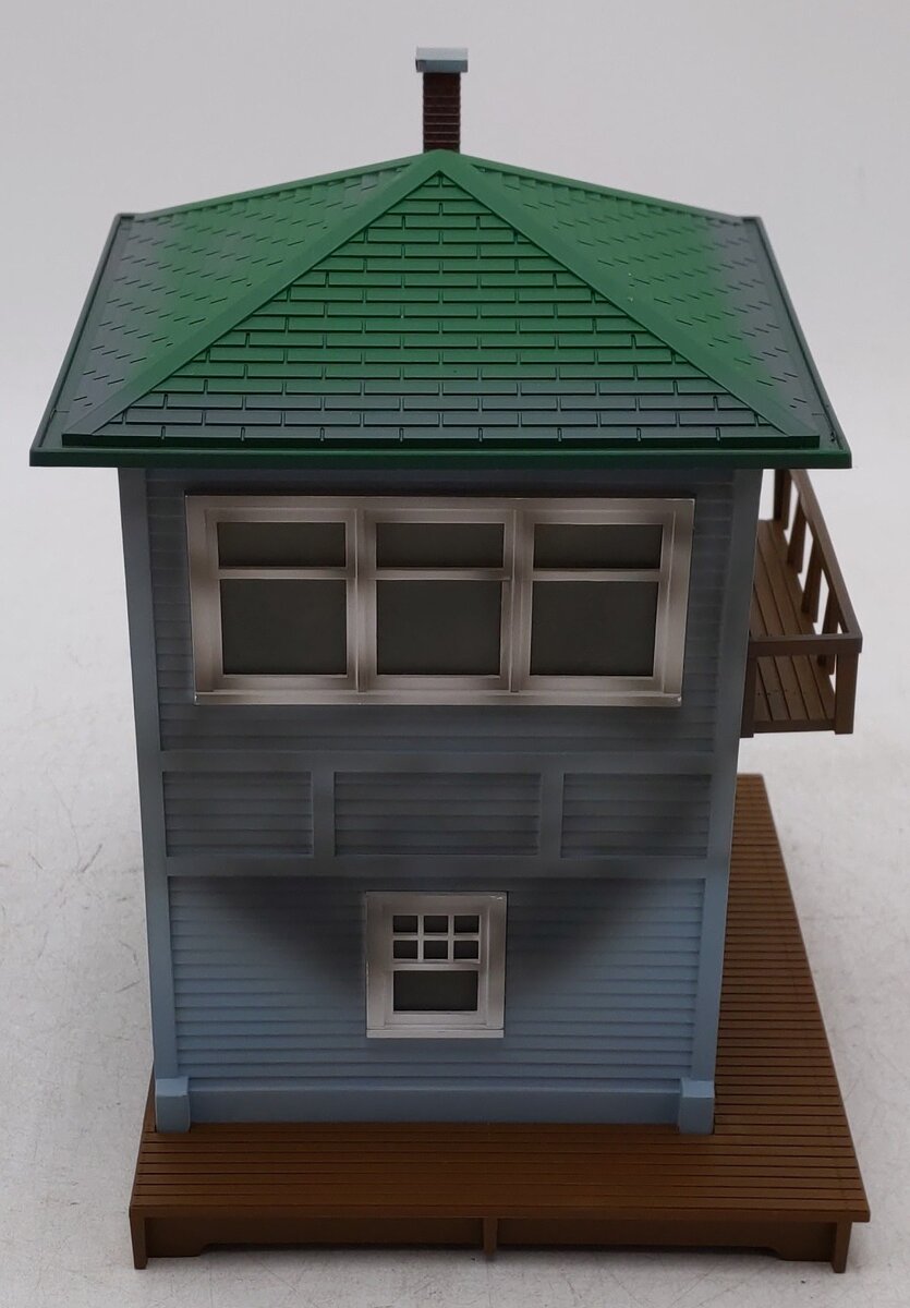 Lionel 6-24232 Burning Switch Tower EX/Box