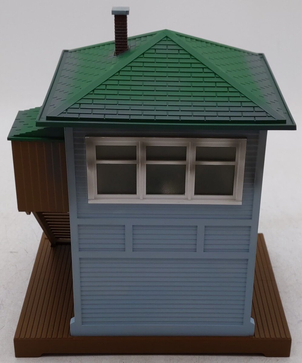 Lionel 6-24232 Burning Switch Tower EX/Box