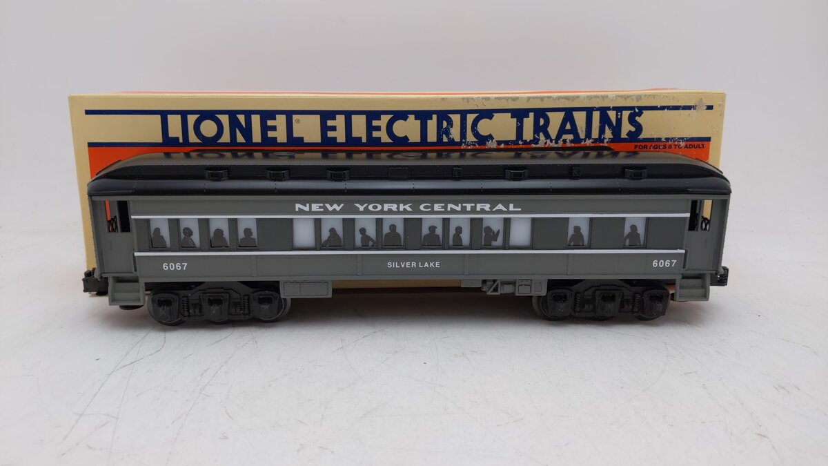 Lionel 6-16067 O Gauge New York Central 