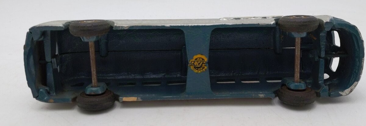 Arcade O Gauge Vintage Greyhound Bus VG