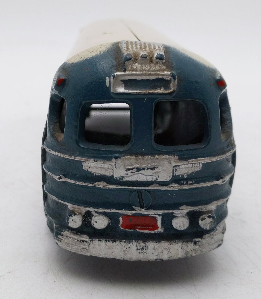 Arcade O Gauge Vintage Greyhound Bus VG