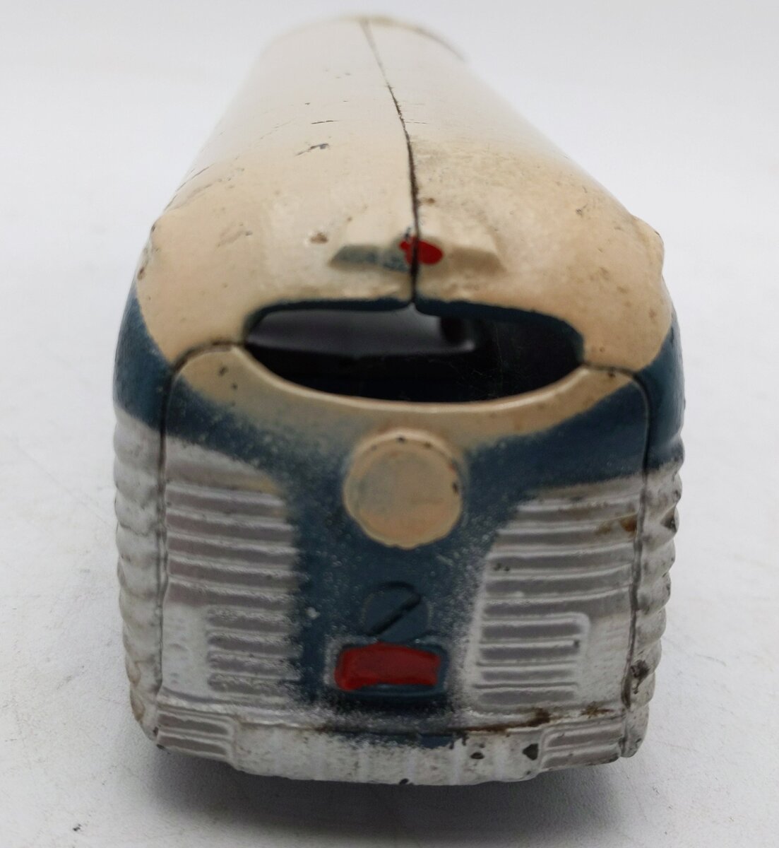 Arcade O Gauge Vintage Greyhound Bus VG