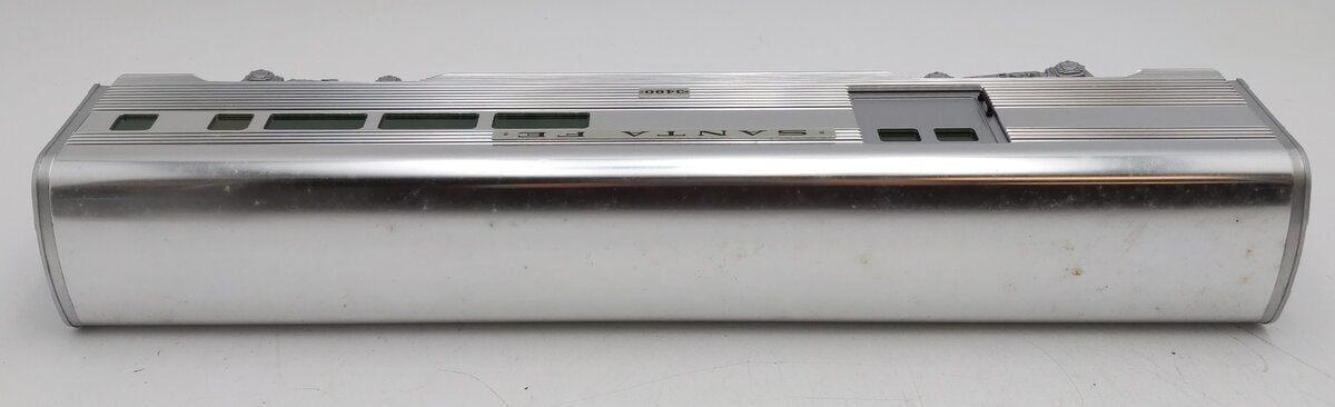 Lionel 6-39135 Santa Fe Superliner Combo Car #3490 EX