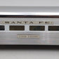 Lionel 6-39140 Santa Fe Observation Car EX
