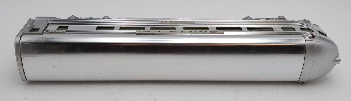 Lionel 6-39140 Santa Fe Observation Car EX