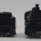 Minitrix 2916 N Scale AT&SF Steam Locomotive & Tender EX