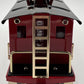 MTH 11-30231 G Scale New York Central 4021 Illuminated Caboose #71965
