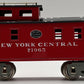 MTH 11-30231 G Scale New York Central 4021 Illuminated Caboose #71965 LN/Box