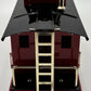 MTH 11-30231 G Scale New York Central 4021 Illuminated Caboose #71965