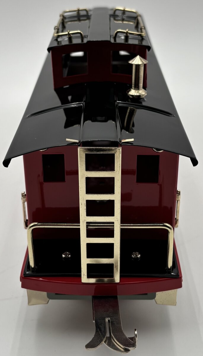 MTH 11-30231 G Scale New York Central 4021 Illuminated Caboose #71965