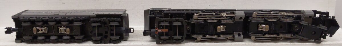 Lionel 6-38093 Lionmaster UP 4-6-6-4 Challenger Steam Locomotive & Tender #3980 EX/Box