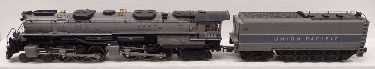 Lionel 6-38093 Lionmaster UP 4-6-6-4 Challenger Steam Locomotive & Tender #3980 EX/Box