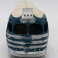 Ertl O Gauge Vintage Greyhound Bus EX