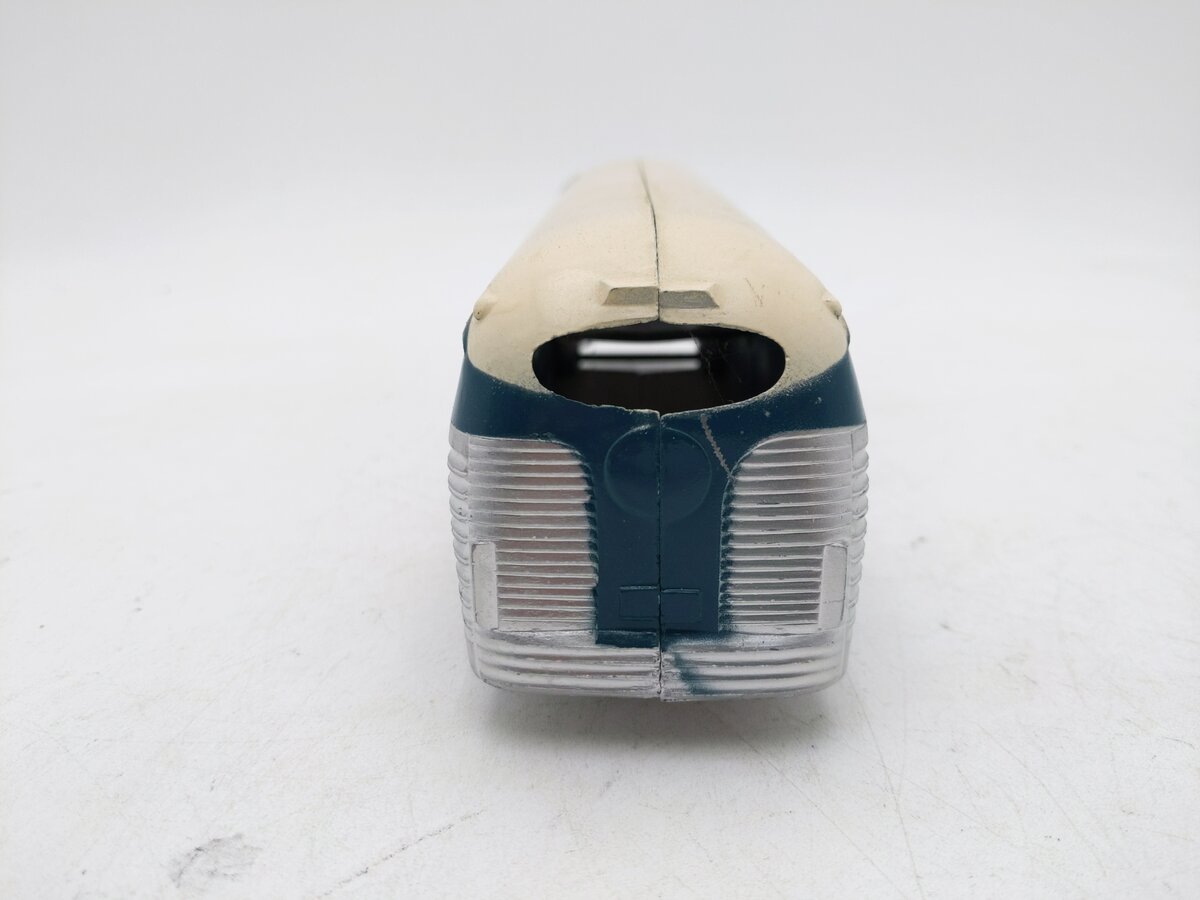 Ertl O Gauge Vintage Greyhound Bus EX