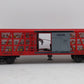 Lionel 6-19819 O Gauge Operating Poultry Sweeper Car EX/Box