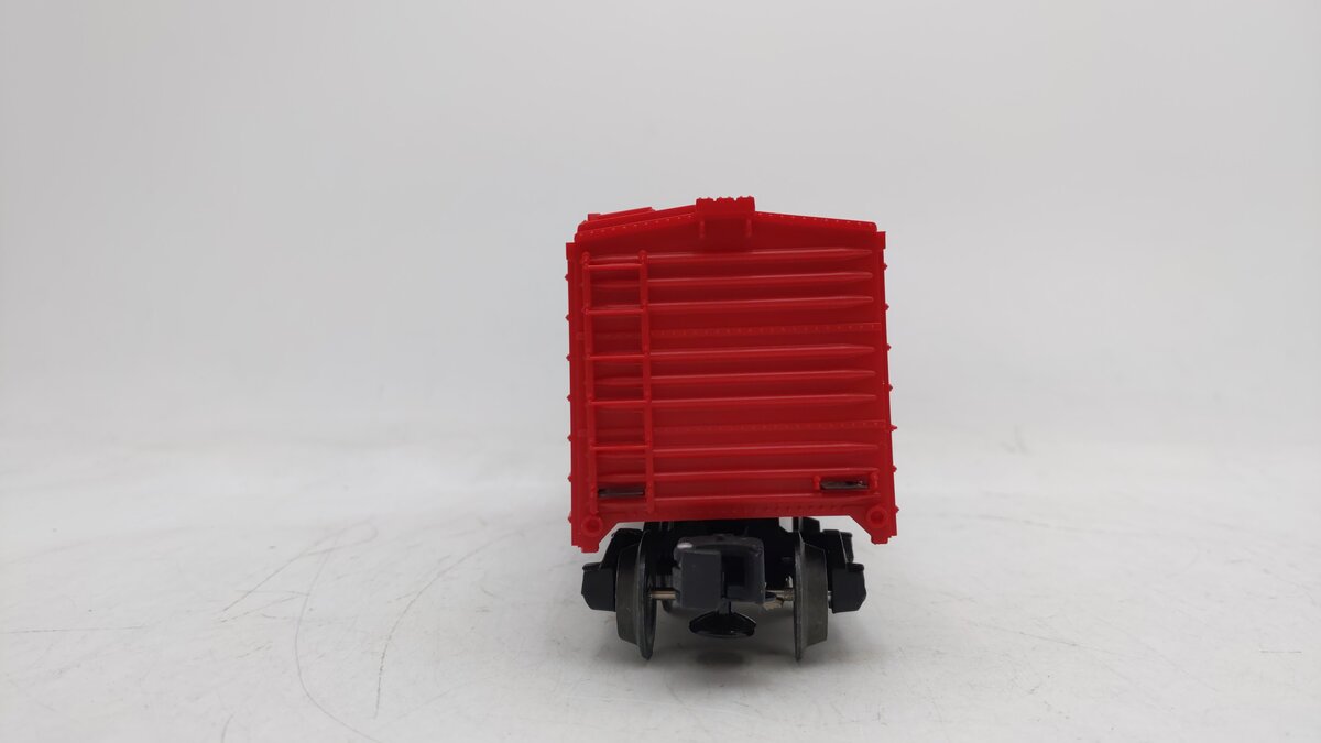 Lionel 6-19819 O Gauge Operating Poultry Sweeper Car EX/Box