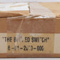 Lionel 6-12890 The Big Red Switch EX/Box