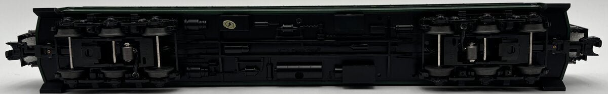 MTH 20-3463B O Southern 70' Madison Coach/Coach Passenger Car Set (Set of 2) EX/Box