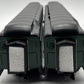MTH 20-3463B O Southern 70' Madison Coach/Coach Passenger Car Set (Set of 2) EX/Box