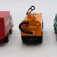 Shinsei Assorted O Gauge  Die-cast Work Trucks [5] LN