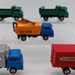 Shinsei Assorted O Gauge  Die-cast Work Trucks [5] LN