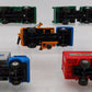Shinsei Assorted O Gauge  Die-cast Work Trucks [5] LN