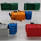 Shinsei Assorted O Gauge  Die-cast Work Trucks [5] LN
