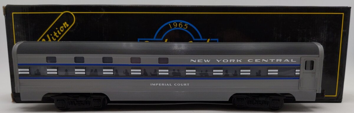 Weaver New York Central 
