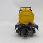 Lionel 6-19605 O Gauge Hudson Bay Single Dome Tank Car EX/Box