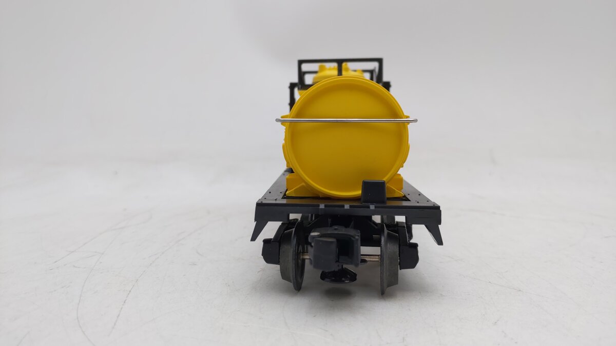 Lionel 6-19605 O Gauge Hudson Bay Single Dome Tank Car EX/Box