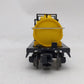 Lionel 6-19605 O Gauge Hudson Bay Single Dome Tank Car EX/Box