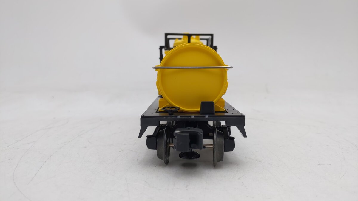 Lionel 6-19605 O Gauge Hudson Bay Single Dome Tank Car EX/Box