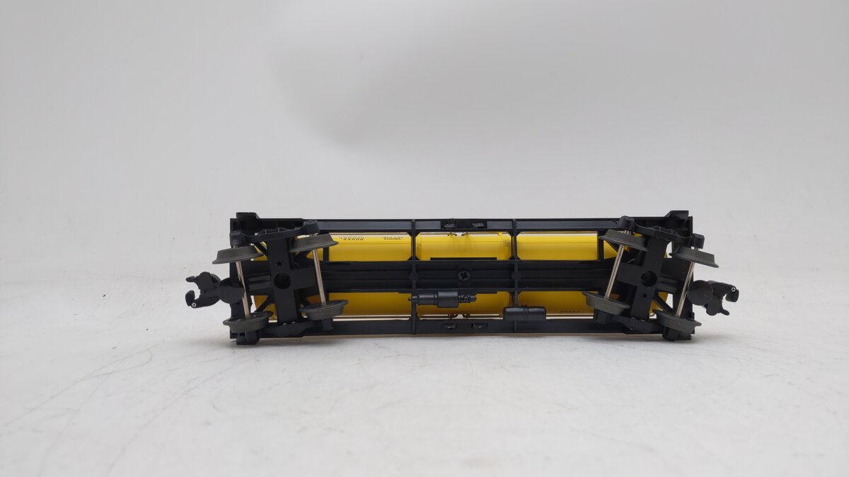 Lionel 6-19605 O Gauge Hudson Bay Single Dome Tank Car EX/Box