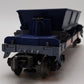 Lionel 6-26721 O Gauge Lionel Lines Operating Coal Dump Car LN/Box