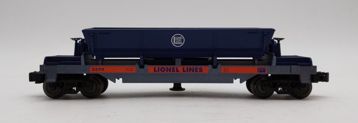 Lionel 6-26721 O Gauge Lionel Lines Operating Coal Dump Car LN/Box