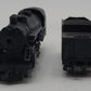 Atlas 2115 N Scale Undecorated 4-6-2 Steam Locomotive/Box