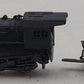 Atlas 2115 N Scale Undecorated 4-6-2 Steam Locomotive/Box