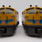 Lionel 6-8480 O Union Pacific Powered and Dummy F3 AA Diesel Set #8480/8482 EX/Box