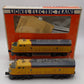 Lionel 6-8480 O Union Pacific Powered and Dummy F3 AA Diesel Set #8480/8482 EX/Box